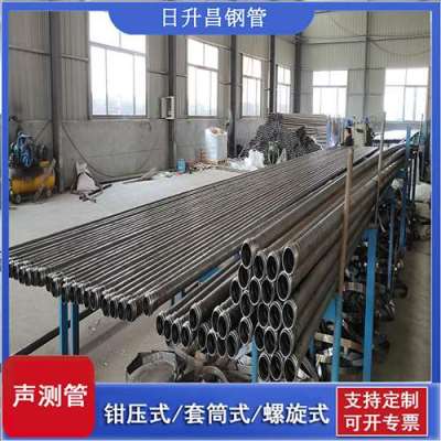 长垣声测管桩基检测的频率要达到多少百分比